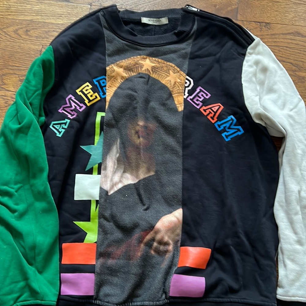 Givenchy top 2015 collection